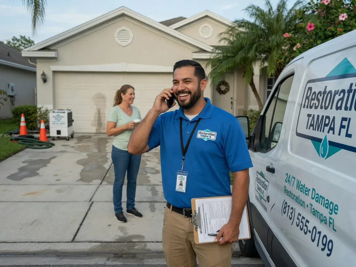 Water Damage Restoration Bedminster, NJ FAQs